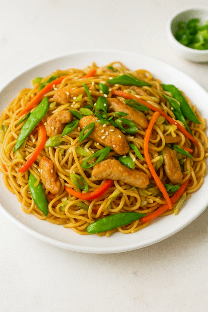 The current image has no alternative text. The file name is: Chicken-Chow-Mein.png